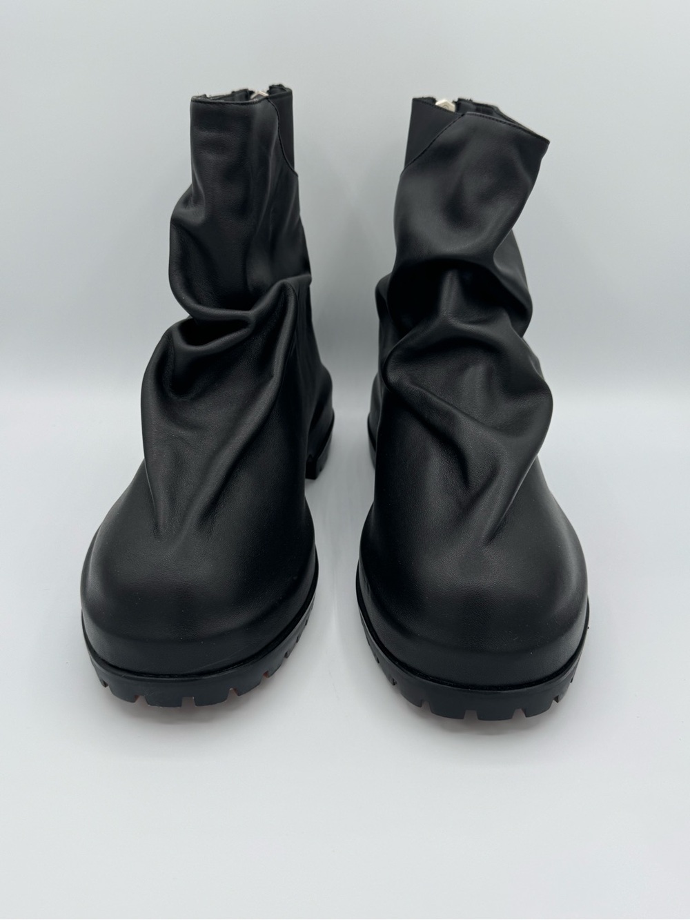 424 Marathon Boot - Classic Black